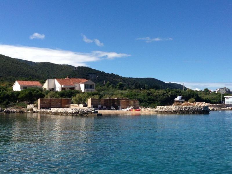 Apartmani Tonko Račišće Exterior foto