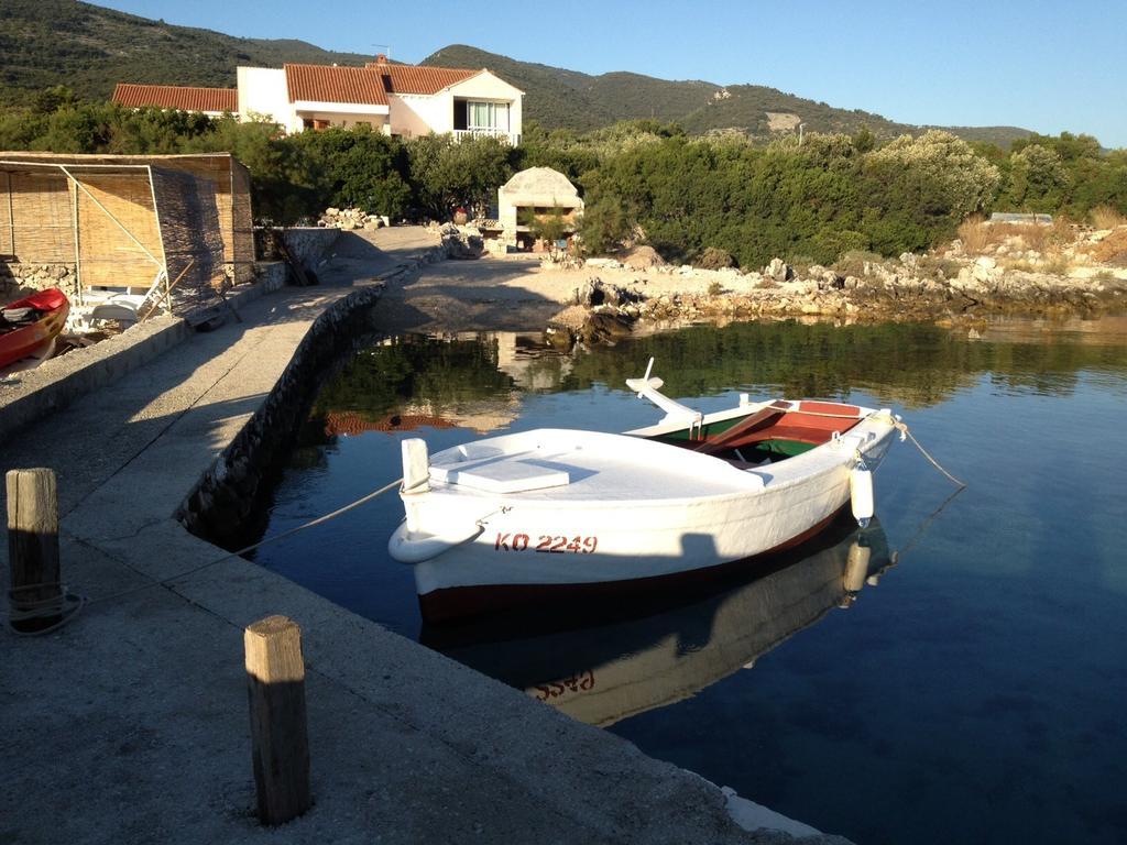Apartmani Tonko Račišće Exterior foto
