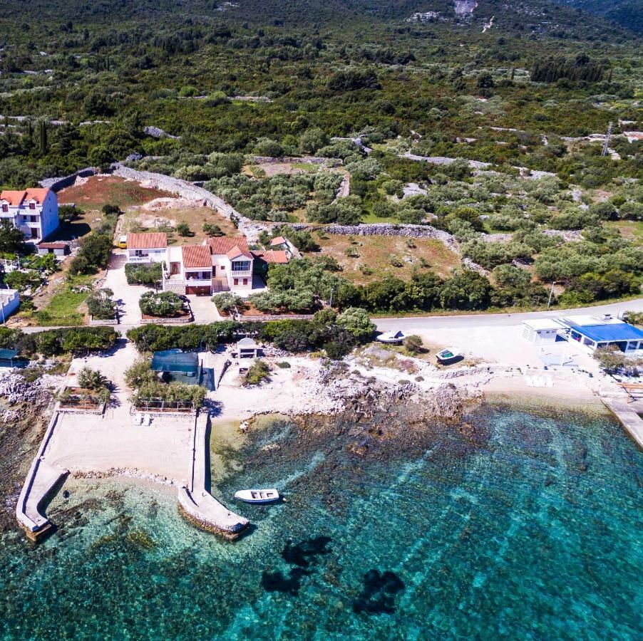 Apartmani Tonko Račišće Exterior foto
